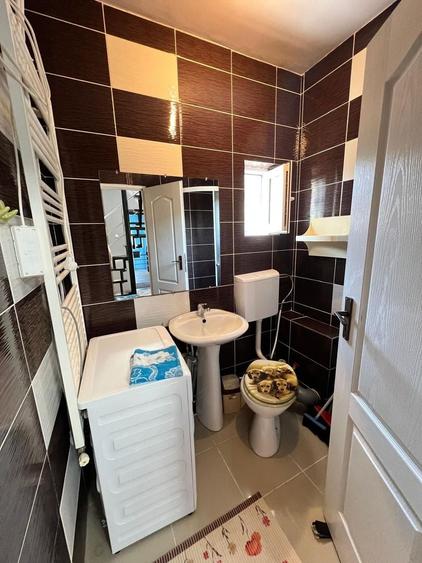 Apartament cu 2 camere semidecomandat, mobilat în Grigorescu