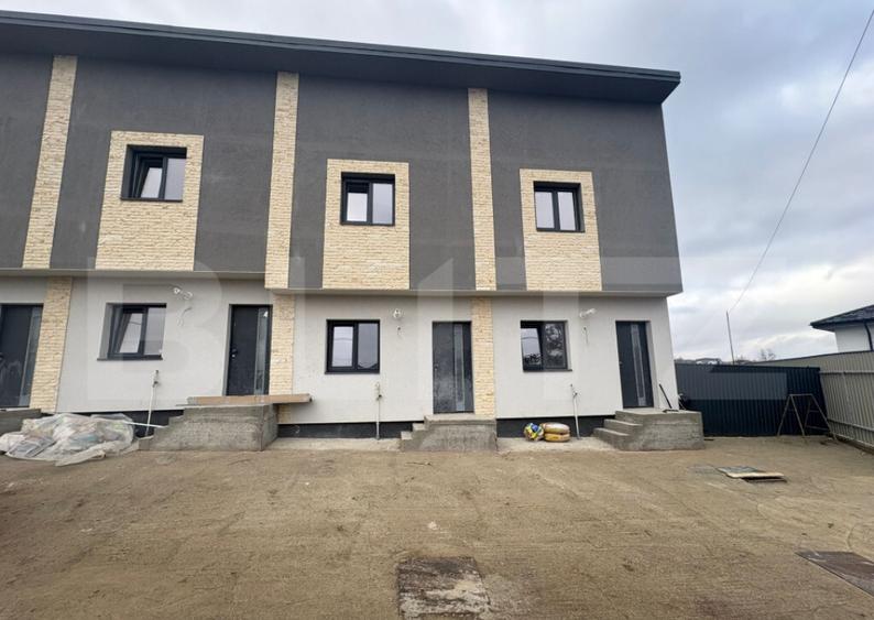 Casa P+1 insiruita, 100 mp , Visani, acces rapid oras - 1