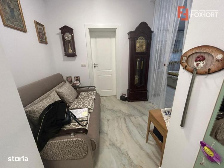 Apartament cu o camera de vanzare in Chisoda - 7