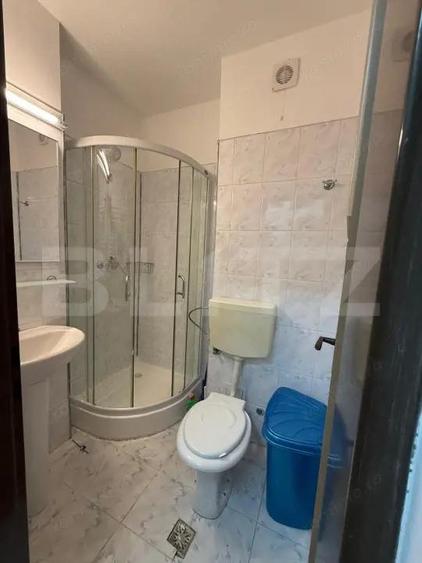 Garsoniera de inchiriat, decomandat, zona Iulius Mall! - 6