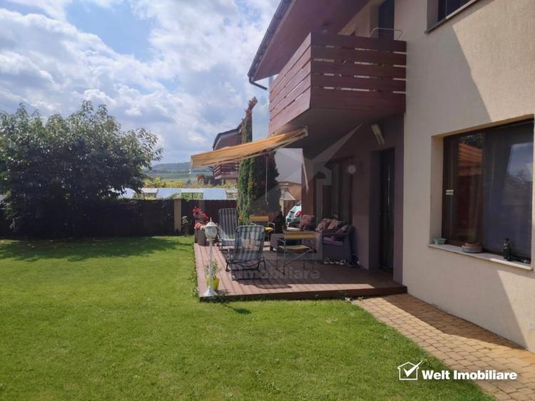 Casa cu teren generos, terasa, parcare si gradina - cartier Iris - 2