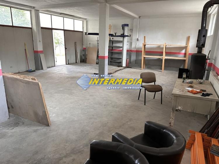 HALA DE INCHIRIAT I 115 MP I CETATE I IDEALA PENTRU DEPOZITARE I - 1