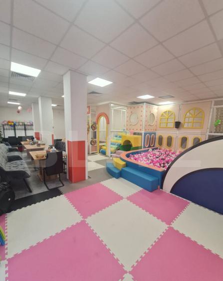 Spatiu comercial, 131 mp, 3 parcari - 3