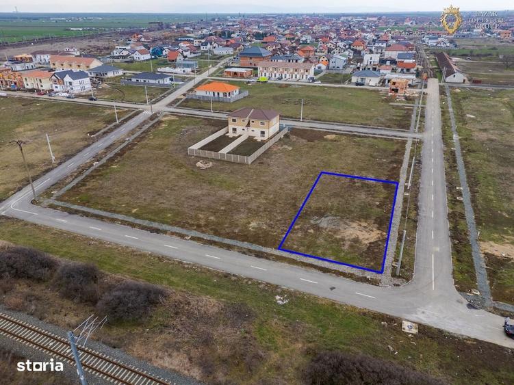 Teren 700mp in Premier- Vladimirescu - 9