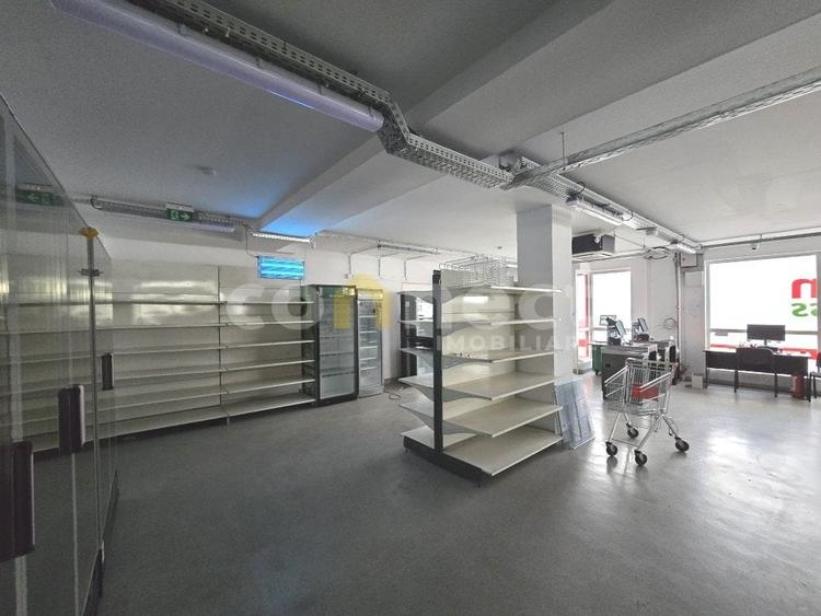 Spatiu comercial de 384mp de inchiriat in zona Marasti - 1