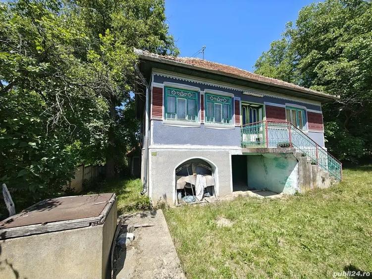 Vand casa in Sat Cerisor, Comuna Lelese, Jud. Hunedoara - 4