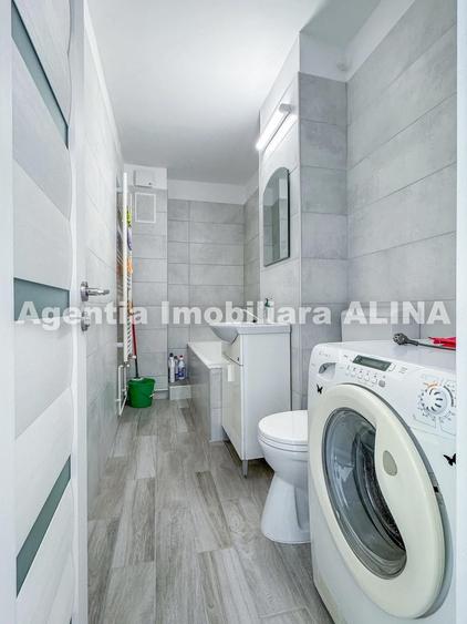 Garsoniera in Mun. Deva, Jud. HD, Bld. Decebal, suprafata utila 36 mp, decomandata, etaj 2, lift. - 16