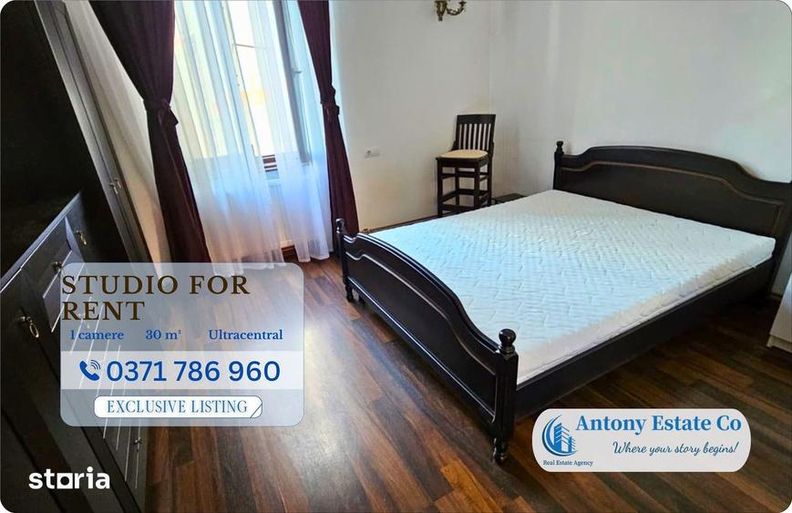 Antony Estate | Studio, Ultracentral, Oradea - 1