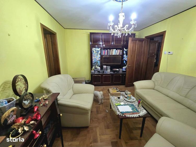 De vanzare apartament cu 2 camere ?i balcon, zona Scolii nr.1, 49.000e - 4