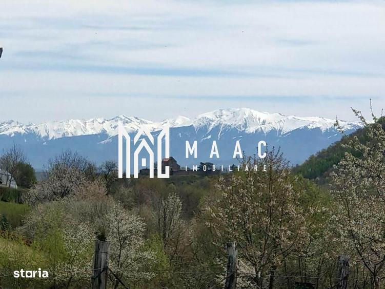 Teren intravilan I Cisnadioara I 1960 mp cu PUZ - 6