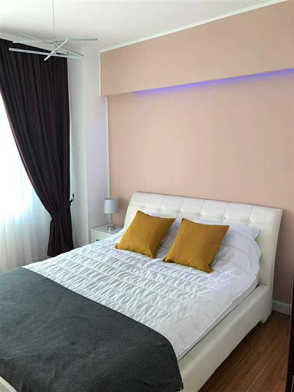 Apartament 1 camera Bloc Nou Gara Internationala - 350 euro - 1