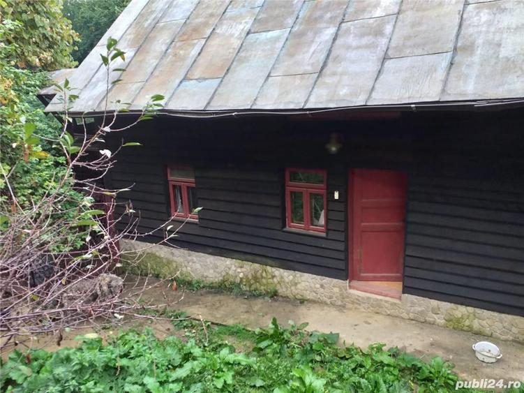 Vila 2 corpuri cladire, anexe si teren 5645 mp - 2