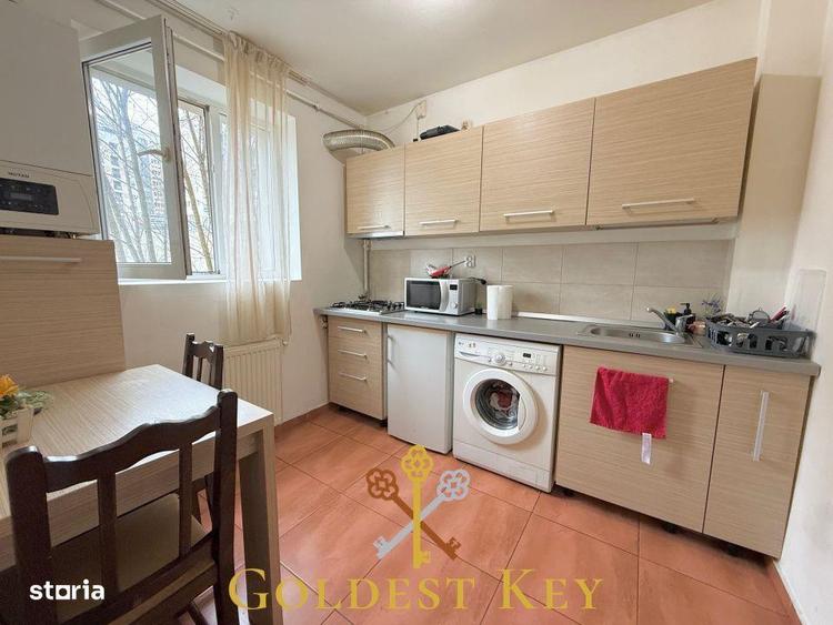 Apartament cu 1 camere la cheie - Baciu zona Petrom - 2