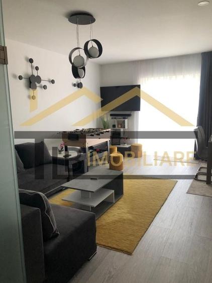 Apartament de 2 camere, 58mp, parcare, Zona Unirii Green Park Residence - 3