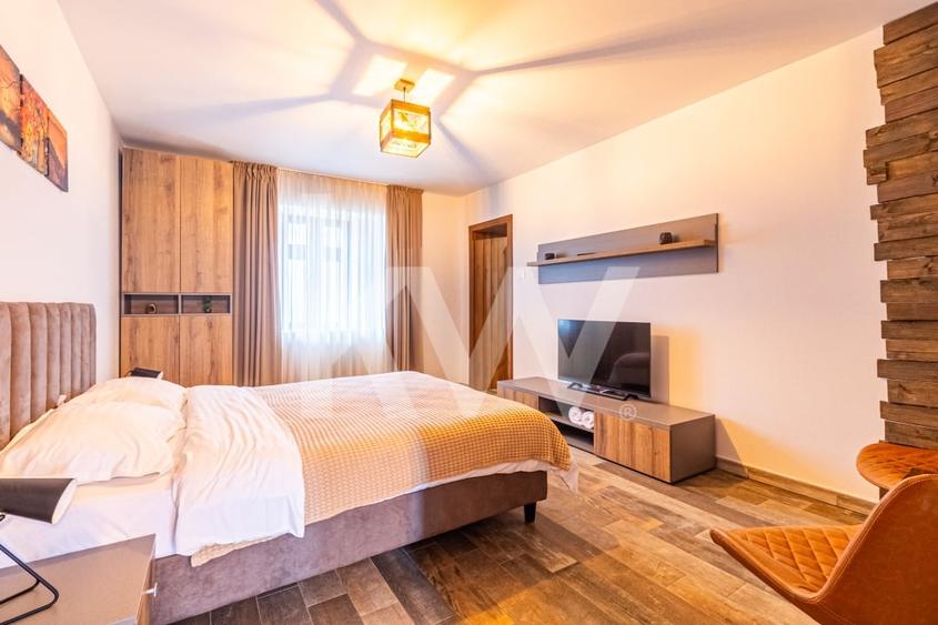 Investitie sigura: Pensiune Profitabila in Sacele! - 13