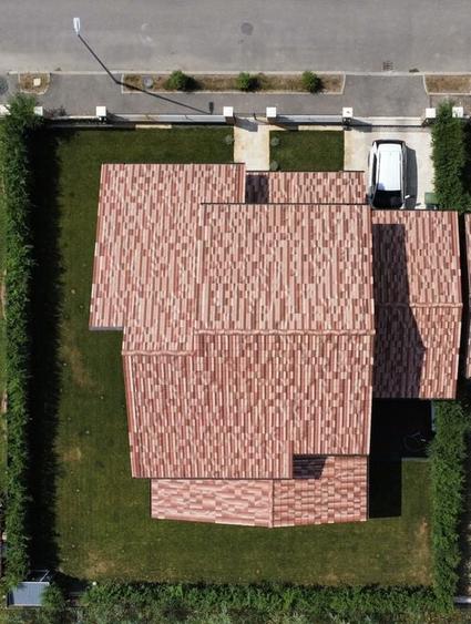 Casa individuala 4 camere 3 bai 2 terase garaj Cartierul Primaverii! - 1