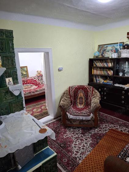 Vand casa cu teren 1000 mp sat Valea Cotesti, com Cotesti, jud. Vrancea - 2