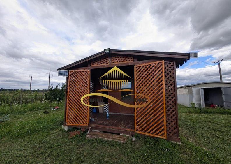 Teren cu Zona Intravilana, Bacau-Lilieci, 1200 mp - 4