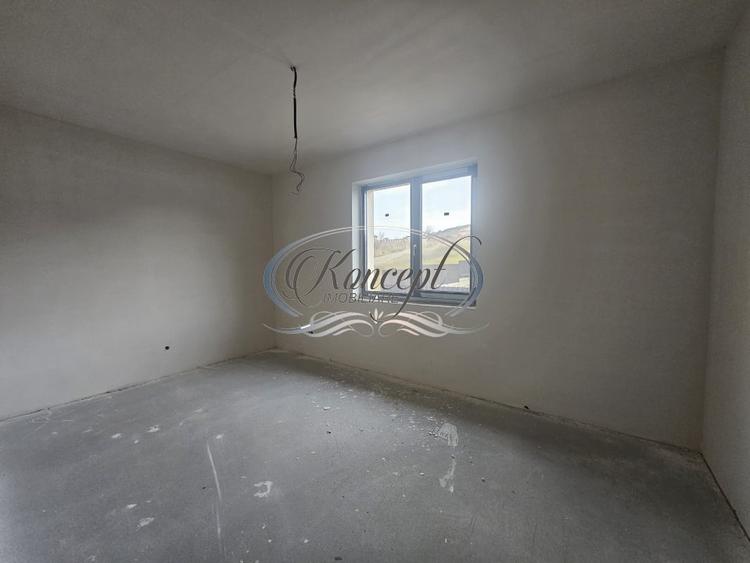 Duplex spatios cu acces rapid spre Cluj, la intrare in Chinteni - 14