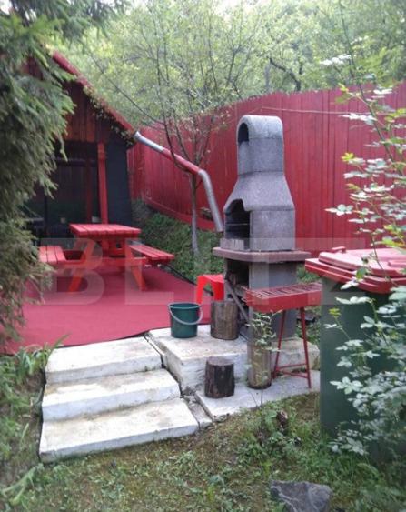 Cabana 2 camere, 100mp, Aleea Bujorului - 4