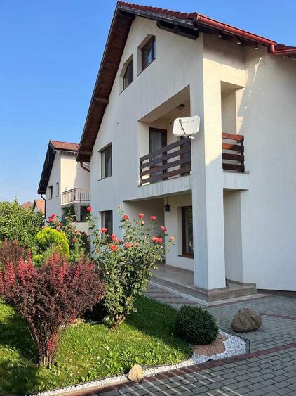 Casa individuala 160 mp , 5 camere si 513 mp teren - 1