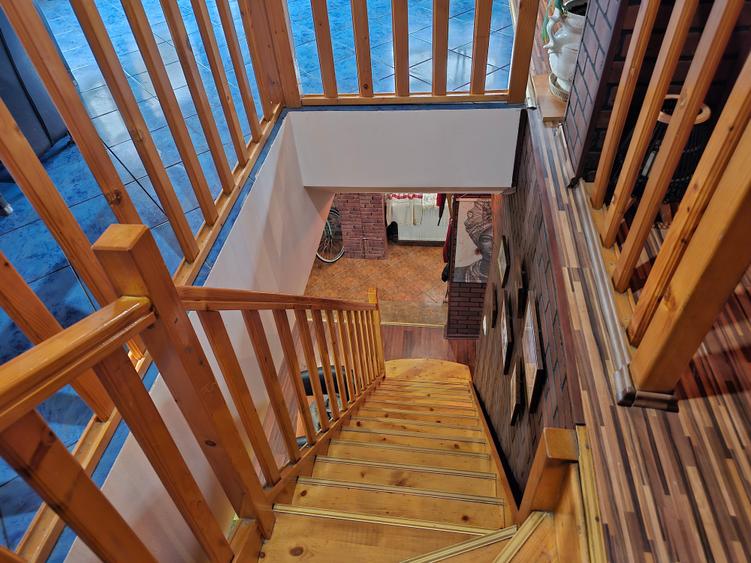 Coiciu Casa de Vanzare Casa din Vis P+M Parcare in Curte - 8