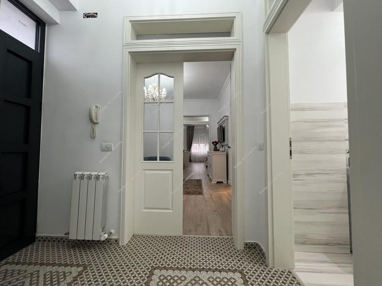 Apartament 2 Camere | Eleganta in zona Odobescu | Etaj 1 - 8