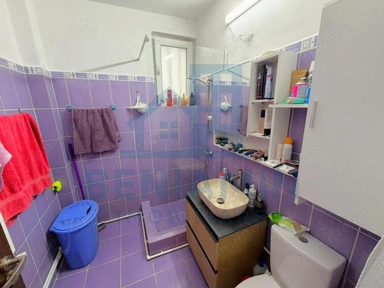 3 Camere-Centrala-Mobilat-Utilat-Langa Mcdonalds-Disponibil Imediat - 3