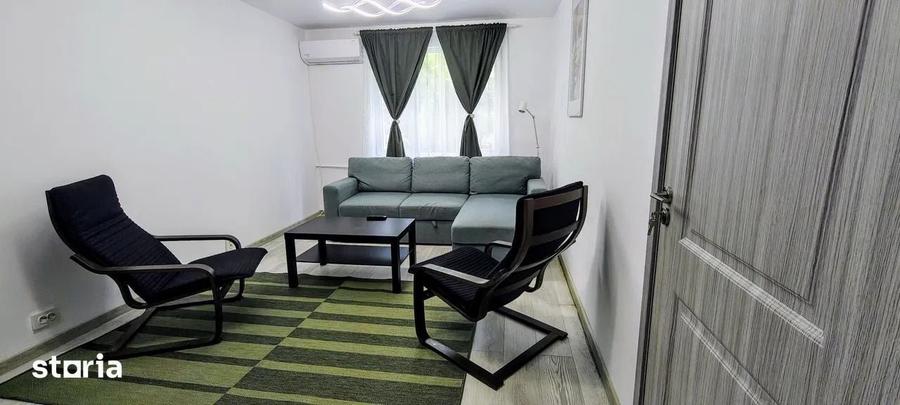 Apartament cu 2 camere decomandat, mobilat în Moșilor