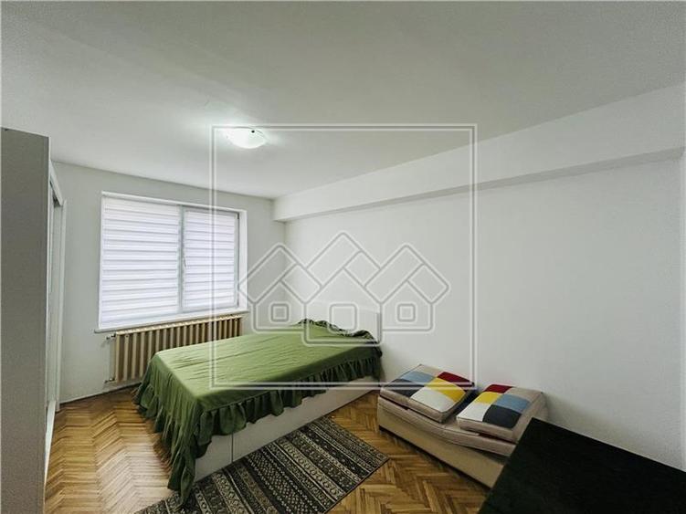 Apartament de inchiriat in Sibiu - la vila - 110 mp utili - Strand - 3