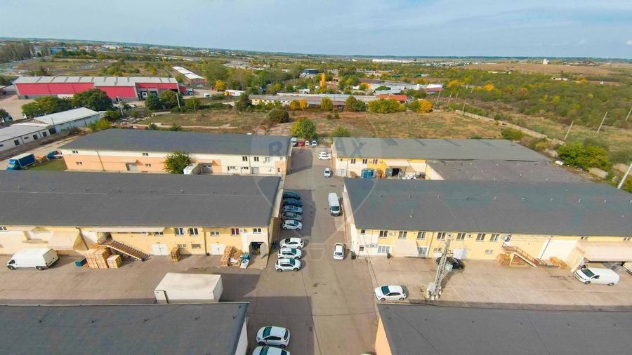 De vânzare Spațiu industrial de 10 129 mp Șoseaua Borșului - 3