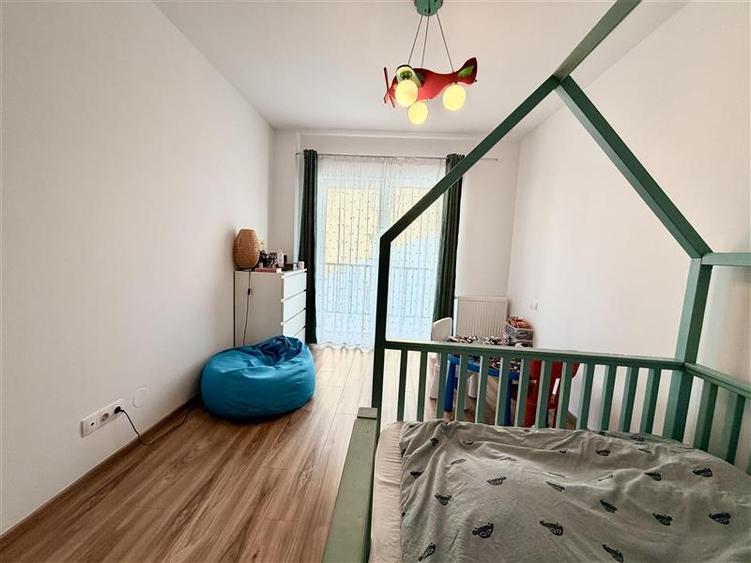 Oferta Rara! In Sophia Residence 2 camere decomandat  57 m2 - 9