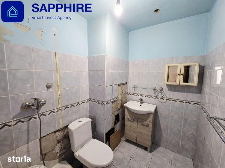 Apartament 3 camere zona Sebastian, posibil centrala, bloc reabilitat - 9
