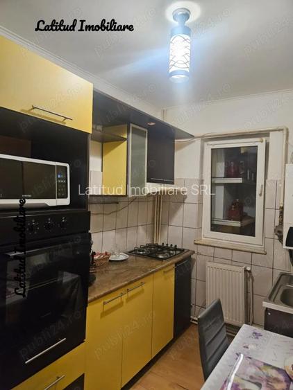 De vanzare apartament 2 cam., parter in zona Trivale