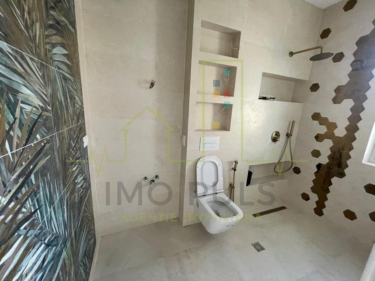 Duplex despartit de camera tehnica. Carport. - 10