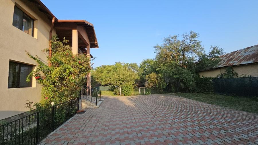 VILĂ MODERNĂ P+1 169 MP UTILI, CURTE GENEROASĂ 768 MP, IN APROPIERE DE BUCURESTI - 4