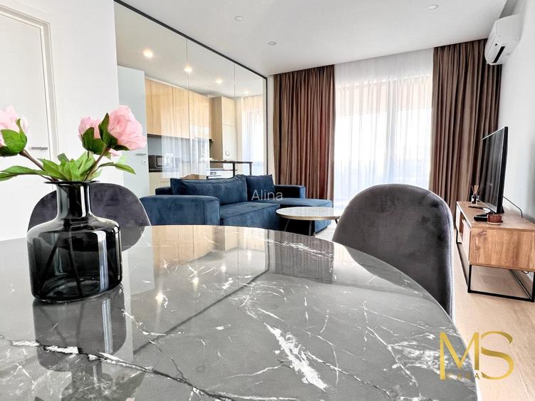 Nusco City || Fully Furnished || Floreasca