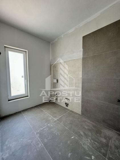 Duplex cu 4 camere, finisaje la alegere in Giroc - 13