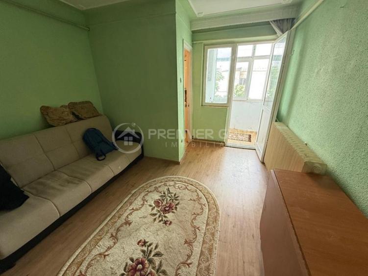 Garsonieră cu centrală proprie 24mp - Alexandru cel Bun - 2