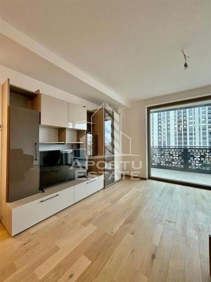 Apartament de lux 3 camere, 2 bai, open space, Monarch Tower - 3