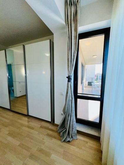 Aleea Privighetorilor 4 camere decomandate (ne)mobilat complet etaj 2/S+P+7 - 18