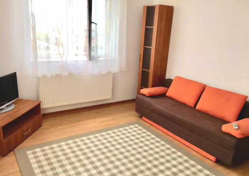 Apartament cu 2 camere cu loc de parcare inclus, situat in c - 1