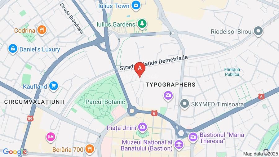 Ultracentral. Apartament 2 camere în Timisoara