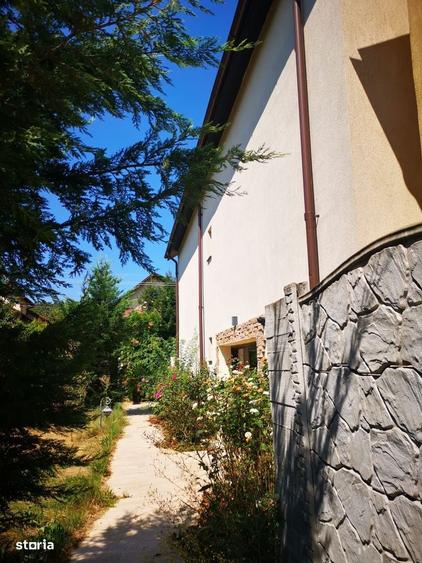 Vila P+E+M, TRIVALE/FAGET, teren 552mp, finisaje moderne, mobilata! - 1