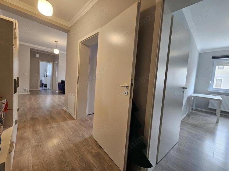 Etaj 2. Bloc izolat!. Renovat recent! - 8