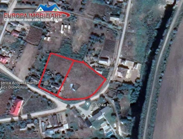 Teren Intravilan DUNAVATUL DE SUS - 1