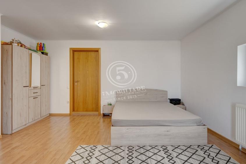 Casa copilariei fericite – 5 camere si curte de 439 mp in Ciorogarla - 31