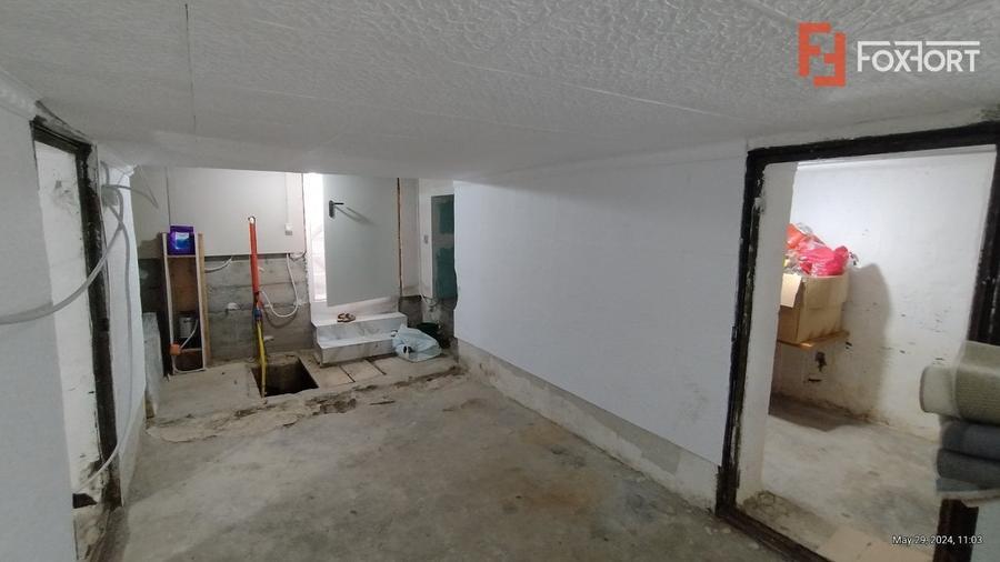 Casa individuala cu 4 camere, Sacalaz - Pivnita la demisol cu 5 incaperi - 22