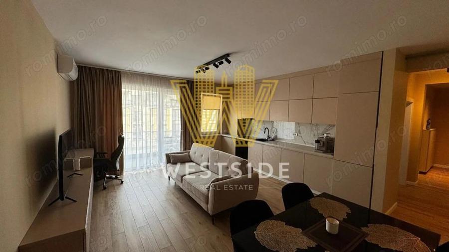 Apartament premium, cu 2 camere, de inchiriat, zona Giroc, Timisoara - 10