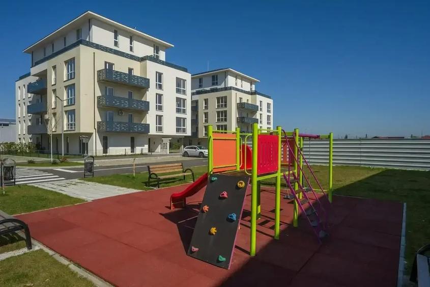 Apartament 2 camere The Suburb Buftea - 1